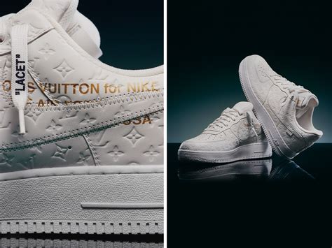 louis vuitton nike schoenen|louis vuitton x release date.